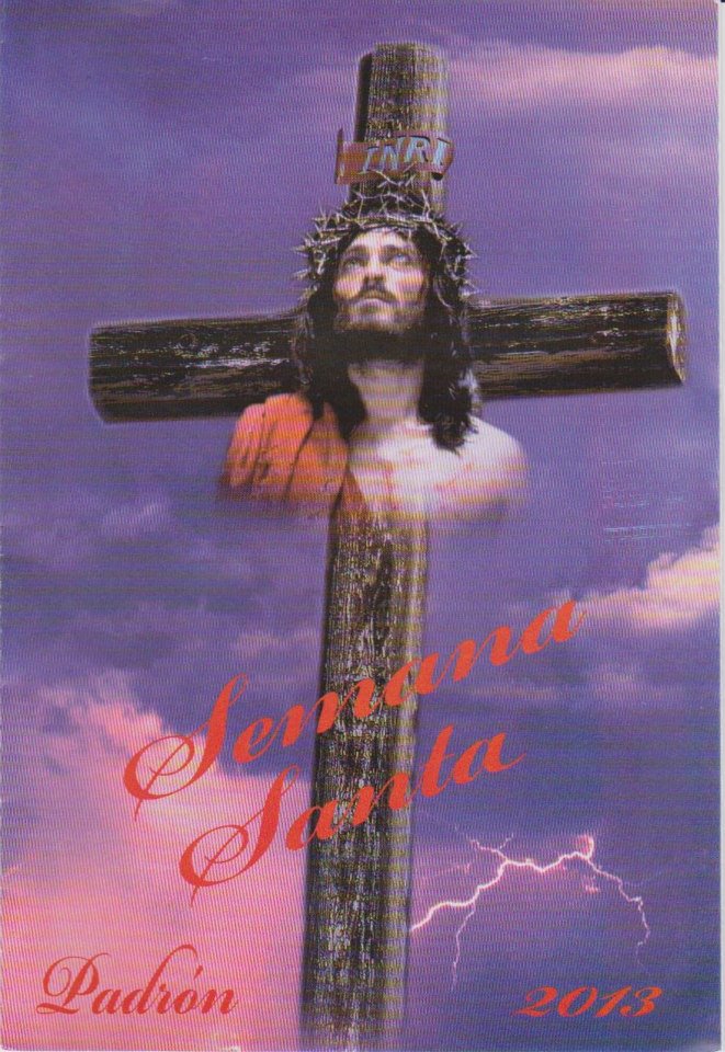Semana Santa en Padrón  